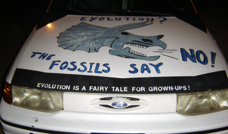 Illustration for article titled Creationists Stage a Surprise Attack on Science at Michigan State